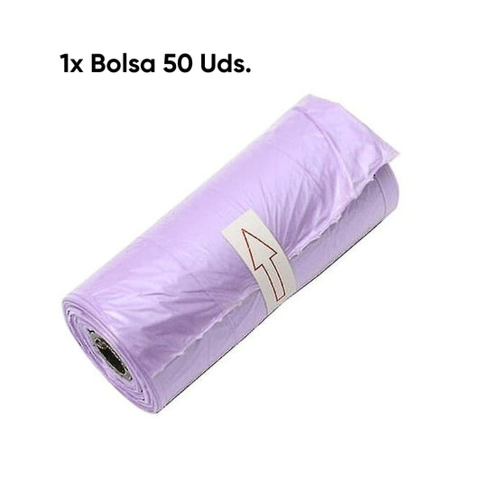 Paq. Bolsas 50 Uds.
